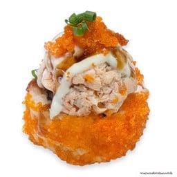 ฟูลเฮ้าส์แซลมอนเบิร์น