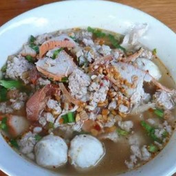 เกาเหลาหมูน้ำใส