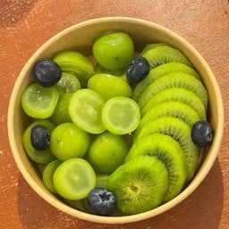 องุ่น,กีวี่,บลูเบอร์รี่