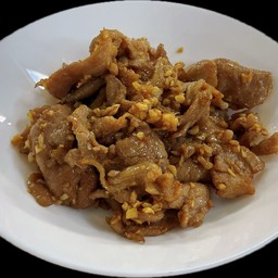 หมูนุ่มกระเทียมพริกไทย ถุงละ