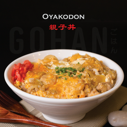 ข้าวหน้าไก่ญี่ปุ่น 🇯🇵 Oyakodon