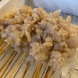 แมงกะพรุนย่างน้ำมันงา (ไม้ละ)