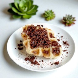 คอฟเฟิล โอริโอ้มิกกี้ ราดนม