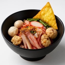 L ก๋วยเตี๋ยวต้มยำ&เย็นตาโฟ