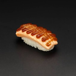 แซลมอนซอสมิโสะ(Burn)