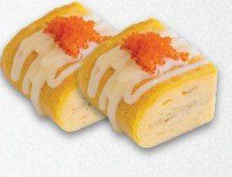 ซูชิมินิไข่หวาน