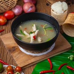 ต้มซุปเปอร์ตีนไก่.