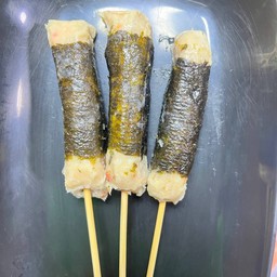 สาหร่ายห่อไก่