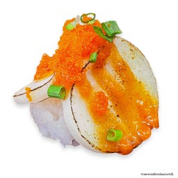 หอยเชลล์โฮตาเตะสไปซี่