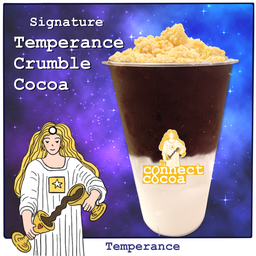 🍫Connect Cocoa โกโก้เข้มข้น สุขุมวิท54 Cocoa โกโก้เข้มข้น