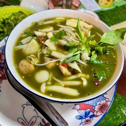 แกงเห็ดรวม