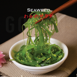 ยำสาหร่าย  Seaweed