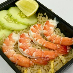 ข้าวผัดกุ้ง