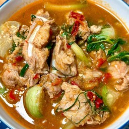 อ่อมหมูตอน