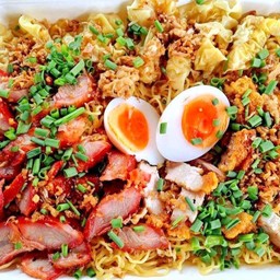 B1 บะหมี่ราชา