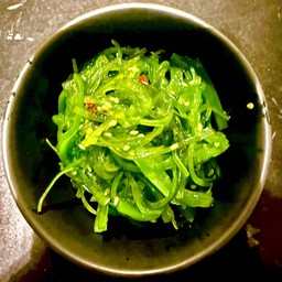 ยำสาหร่าย