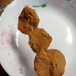 ทอดมันปลา