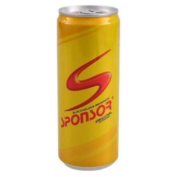 Sponsor Energy Drink