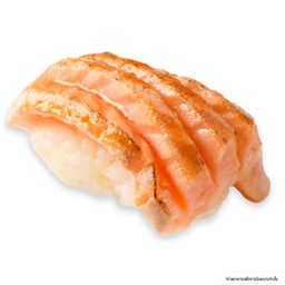 ท้องแซลมอนเบิร์น