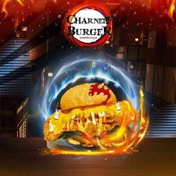 CharNeef-Burger Ranong ระนอง