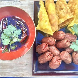 ชุดอิ่มเบาๆ