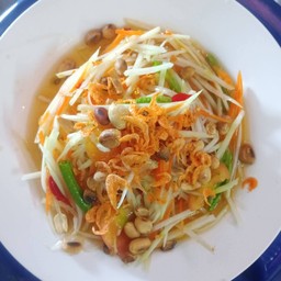 ส้มตำไทย