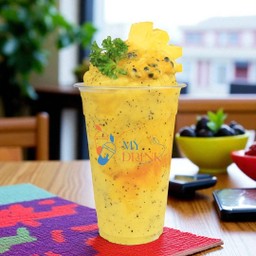 เสาวรสสัปปะรด