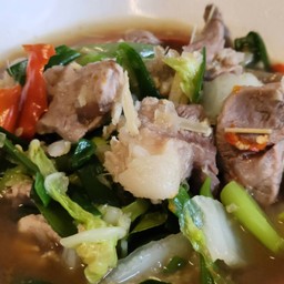 แกงอ่อมหมู