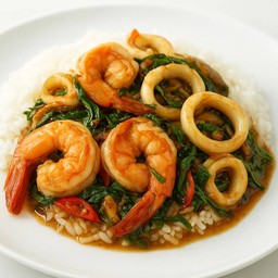 กระเพราทะเล