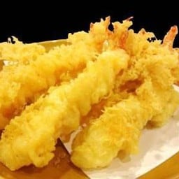 กุ้งเทมปุระ