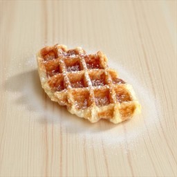 คอฟเฟิล โรยน้ำตาลไอซิ่ง