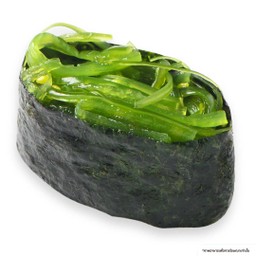 ซูชิยำสาหร่าย