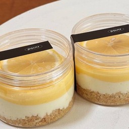 Lemon Cheese Pie.