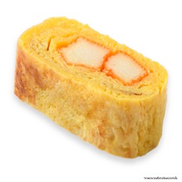 ไข่หวานไส้ปูอัด