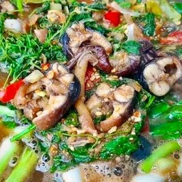 อ่อมเอี่ยน(ปลาไหล)