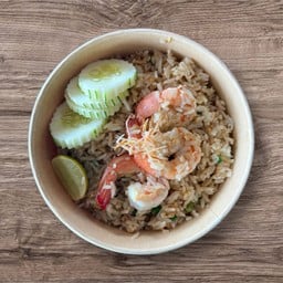 ข้าวผัดกุ้ง