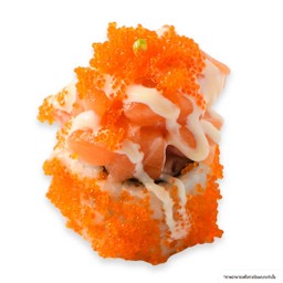 ฟูลเฮ้าส์แซลมอนสด