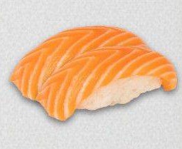 ซูชิแซลมอน