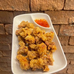 เอ็นข้อไก่ทอด