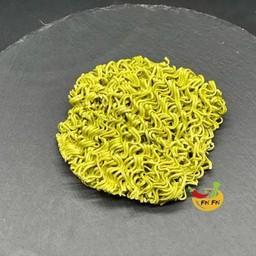 บะหมี่ผักปวยเล้ง 蔬菜面