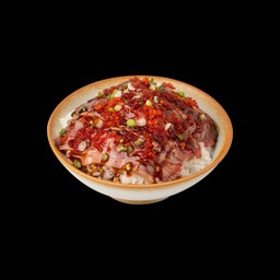 ข้าวหน้าเนื้อ (กิวด้ง)