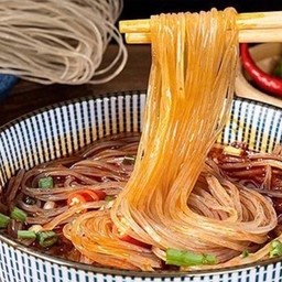 เส้นเล็กมันเทศจีนเล็ก เส้นกลม