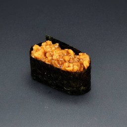 แซลมอนสับเบิร์นซอสเผ็ดเกาหลี(Burn)