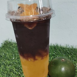 อเมริกาโน่ส้ม