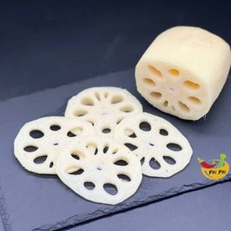 รากบัว 莲藕