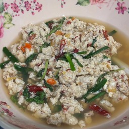 แกงไข่ข้น