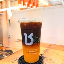 อเมริกาโน่น้ำส้ม