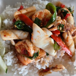 ร้านป้าเรียมปลายน้ำ