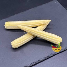 ข้าวโพดอ่อน 小玉米