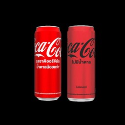 โค้กกระป๋อง 325 มล.